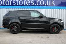 Land Rover Range Rover Sport SD V8 Autobiography Dynamic