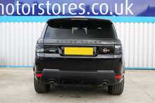 Land Rover Range Rover Sport SD V8 Autobiography Dynamic