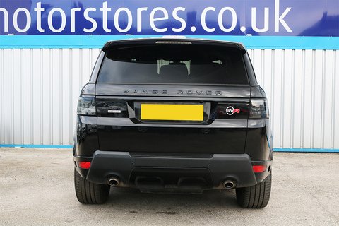 4.4 SD V8 Autobiography Dynamic SUV 5dr Diesel Auto 4WD Euro 5 (339 ps)