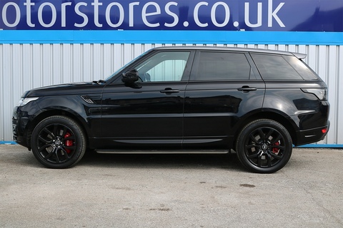 4.4 SD V8 Autobiography Dynamic SUV 5dr Diesel Auto 4WD Euro 5 (339 ps)