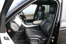 Land Rover Range Rover Sport SD V8 Autobiography Dynamic