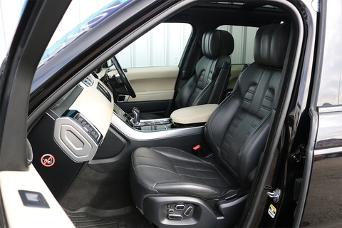 4.4 SD V8 Autobiography Dynamic SUV 5dr Diesel Auto 4WD Euro 5 (339 ps)