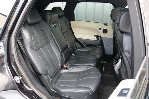 4.4 SD V8 Autobiography Dynamic SUV 5dr Diesel Auto 4WD Euro 5 (339 ps)