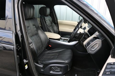 4.4 SD V8 Autobiography Dynamic SUV 5dr Diesel Auto 4WD Euro 5 (339 ps)