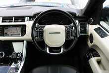 Land Rover Range Rover Sport SD V8 Autobiography Dynamic