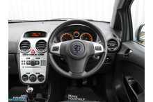 Vauxhall Corsa CDTi ecoFLEX Design