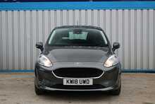 Ford Fiesta TDCi Style