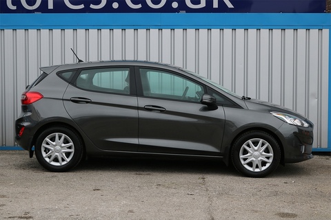 1.5 TDCi Style Hatchback 5dr Diesel Manual Euro 6 (s/s) (85 ps)