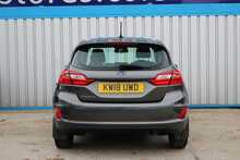 Ford Fiesta TDCi Style