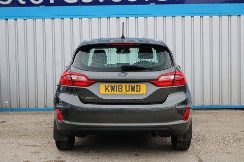 1.5 TDCi Style Hatchback 5dr Diesel Manual Euro 6 (s/s) (85 ps)