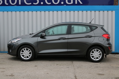 1.5 TDCi Style Hatchback 5dr Diesel Manual Euro 6 (s/s) (85 ps)