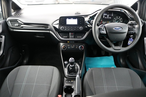 1.5 TDCi Style Hatchback 5dr Diesel Manual Euro 6 (s/s) (85 ps)