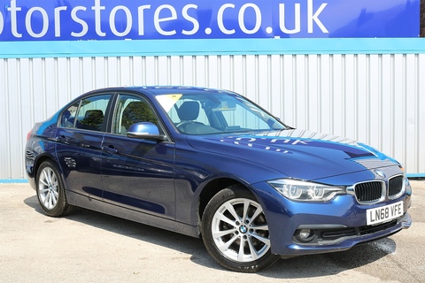 2.0 320d SE Saloon 4dr Diesel Auto Euro 6 (s/s) (190 ps)