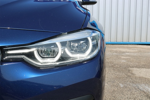 2.0 320d SE Saloon 4dr Diesel Auto Euro 6 (s/s) (190 ps)