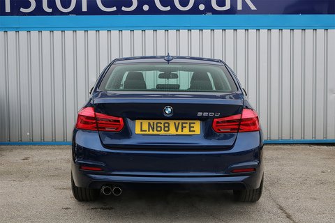 2.0 320d SE Saloon 4dr Diesel Auto Euro 6 (s/s) (190 ps)