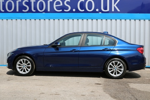 2.0 320d SE Saloon 4dr Diesel Auto Euro 6 (s/s) (190 ps)