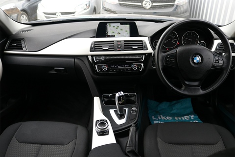 2.0 320d SE Saloon 4dr Diesel Auto Euro 6 (s/s) (190 ps)