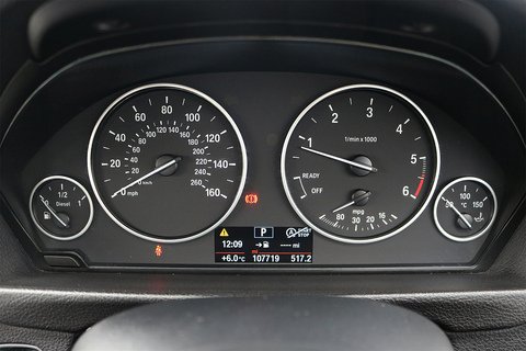 2.0 320d SE Saloon 4dr Diesel Auto Euro 6 (s/s) (190 ps)