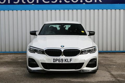 2.0 330e 12kWh M Sport Saloon 4dr Petrol Plug-in Hybrid Auto Euro 6 (s/s) (292 ps)