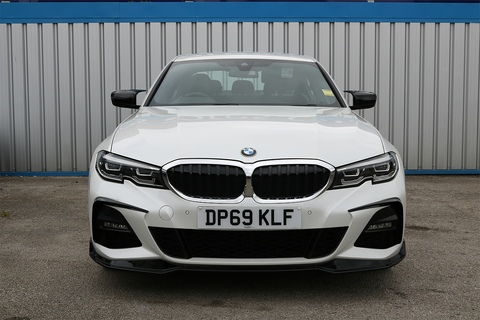 2.0 330e 12kWh M Sport Saloon 4dr Petrol Plug-in Hybrid Auto Euro 6 (s/s) (292 ps)