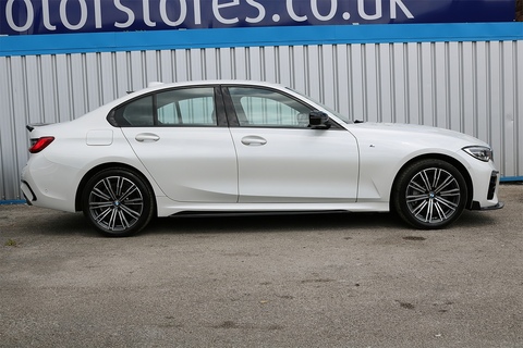 2.0 330e 12kWh M Sport Saloon 4dr Petrol Plug-in Hybrid Auto Euro 6 (s/s) (292 ps)