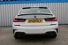 BMW 3 Series 330e M Sport