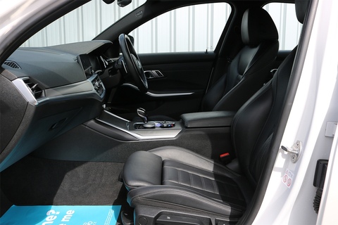 2.0 330e 12kWh M Sport Saloon 4dr Petrol Plug-in Hybrid Auto Euro 6 (s/s) (292 ps)