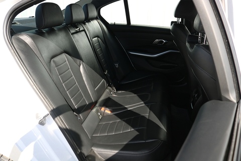 2.0 330e 12kWh M Sport Saloon 4dr Petrol Plug-in Hybrid Auto Euro 6 (s/s) (292 ps)