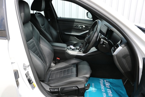 2.0 330e 12kWh M Sport Saloon 4dr Petrol Plug-in Hybrid Auto Euro 6 (s/s) (292 ps)