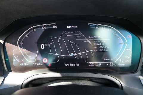 2.0 330e 12kWh M Sport Saloon 4dr Petrol Plug-in Hybrid Auto Euro 6 (s/s) (292 ps)