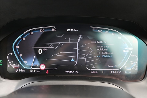 2.0 330e 12kWh M Sport Saloon 4dr Petrol Plug-in Hybrid Auto Euro 6 (s/s) (292 ps)