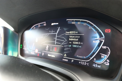 2.0 330e 12kWh M Sport Saloon 4dr Petrol Plug-in Hybrid Auto Euro 6 (s/s) (292 ps)