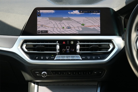 2.0 330e 12kWh M Sport Saloon 4dr Petrol Plug-in Hybrid Auto Euro 6 (s/s) (292 ps)