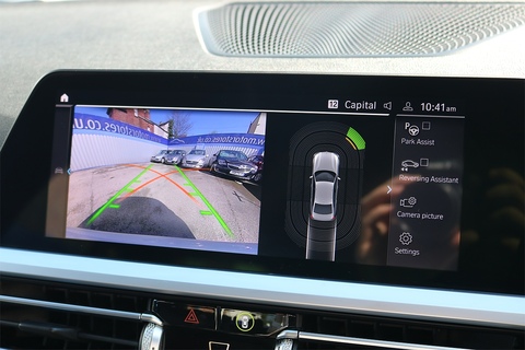 2.0 330e 12kWh M Sport Saloon 4dr Petrol Plug-in Hybrid Auto Euro 6 (s/s) (292 ps)