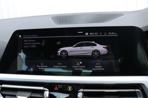 2.0 330e 12kWh M Sport Saloon 4dr Petrol Plug-in Hybrid Auto Euro 6 (s/s) (292 ps)