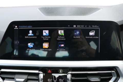 2.0 330e 12kWh M Sport Saloon 4dr Petrol Plug-in Hybrid Auto Euro 6 (s/s) (292 ps)