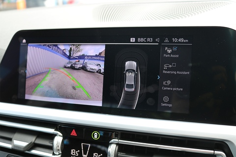 2.0 330e 12kWh M Sport Saloon 4dr Petrol Plug-in Hybrid Auto Euro 6 (s/s) (292 ps)