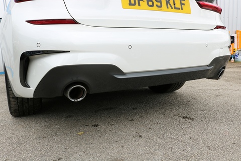 2.0 330e 12kWh M Sport Saloon 4dr Petrol Plug-in Hybrid Auto Euro 6 (s/s) (292 ps)