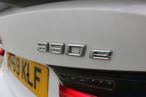 2.0 330e 12kWh M Sport Saloon 4dr Petrol Plug-in Hybrid Auto Euro 6 (s/s) (292 ps)