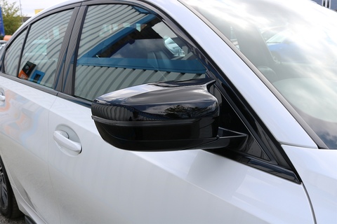 2.0 330e 12kWh M Sport Saloon 4dr Petrol Plug-in Hybrid Auto Euro 6 (s/s) (292 ps)