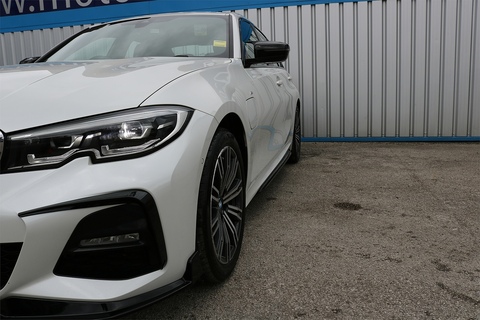 2.0 330e 12kWh M Sport Saloon 4dr Petrol Plug-in Hybrid Auto Euro 6 (s/s) (292 ps)