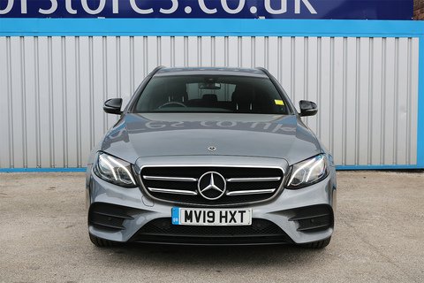2.0 E300de 13.5kWh AMG Line Estate 5dr Diesel Plug-in Hybrid G-Tronic+ Euro 6 (s/s) (306 ps)