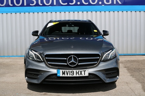 2.0 E300de 13.5kWh AMG Line Estate 5dr Diesel Plug-in Hybrid G-Tronic+ Euro 6 (s/s) (306 ps)