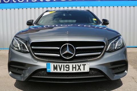 2.0 E300de 13.5kWh AMG Line Estate 5dr Diesel Plug-in Hybrid G-Tronic+ Euro 6 (s/s) (306 ps)