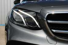 Mercedes-Benz E Class E300de AMG Line