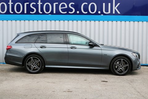 2.0 E300de 13.5kWh AMG Line Estate 5dr Diesel Plug-in Hybrid G-Tronic+ Euro 6 (s/s) (306 ps)