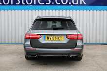 Mercedes-Benz E Class E300de AMG Line