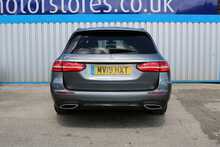 Mercedes-Benz E Class E300de AMG Line