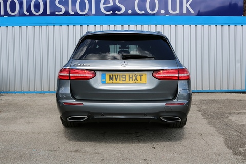 2.0 E300de 13.5kWh AMG Line Estate 5dr Diesel Plug-in Hybrid G-Tronic+ Euro 6 (s/s) (306 ps)
