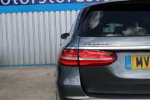 Mercedes-Benz E Class E300de AMG Line